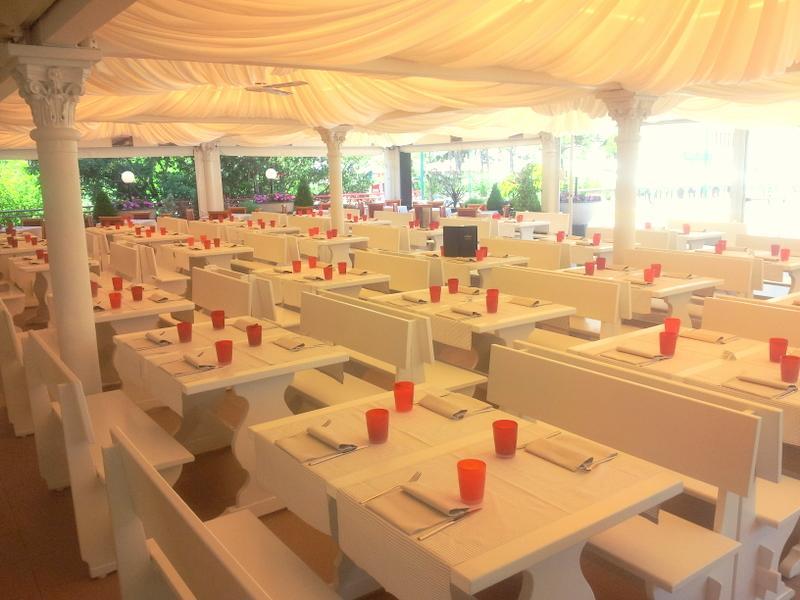 Hotel Regina Lignano Sabbiadoro Exterior photo