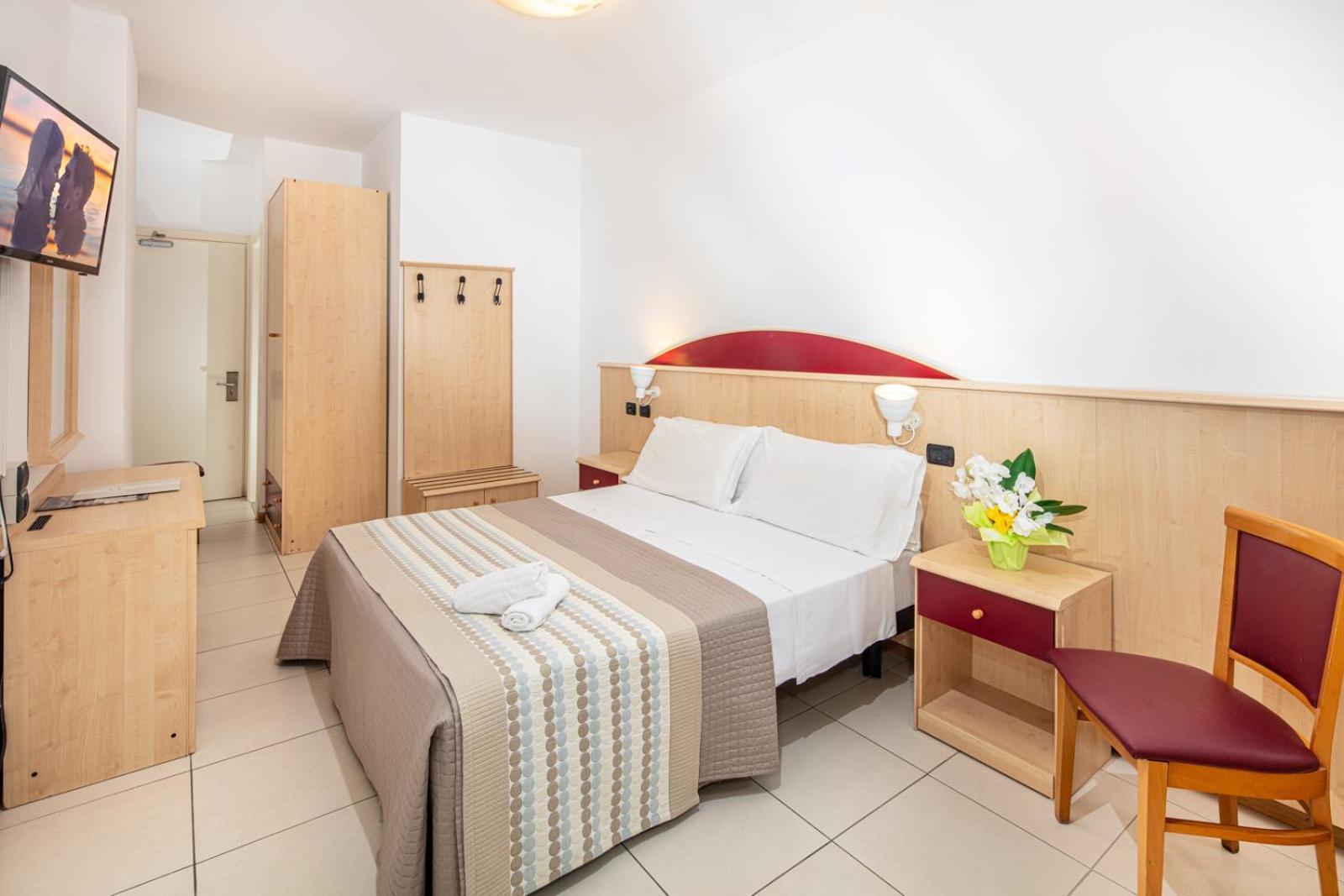 Hotel Regina Lignano Sabbiadoro Room photo